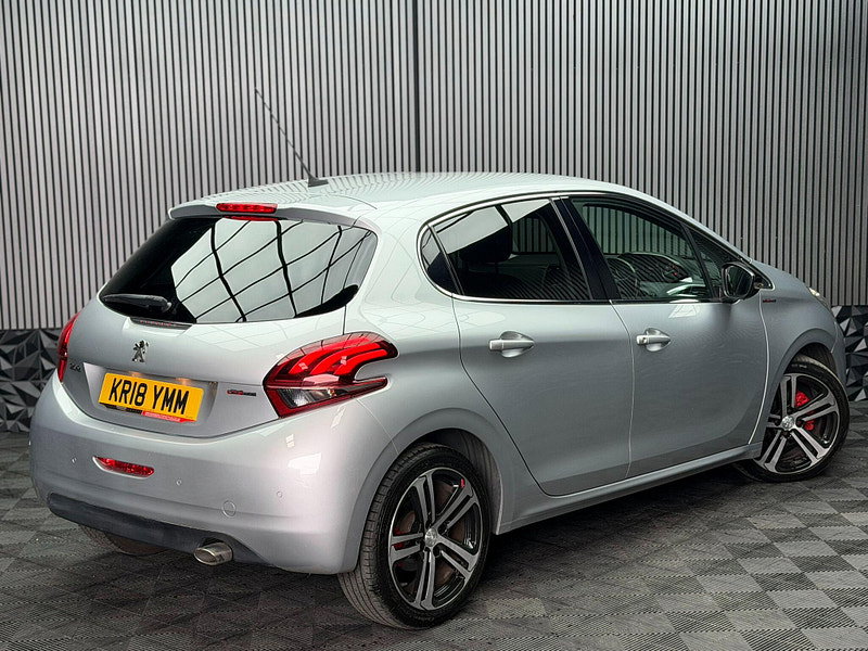 Peugeot 208 1.6 BlueHDi GT Line Euro 6 5dr 5dr Manual 2026