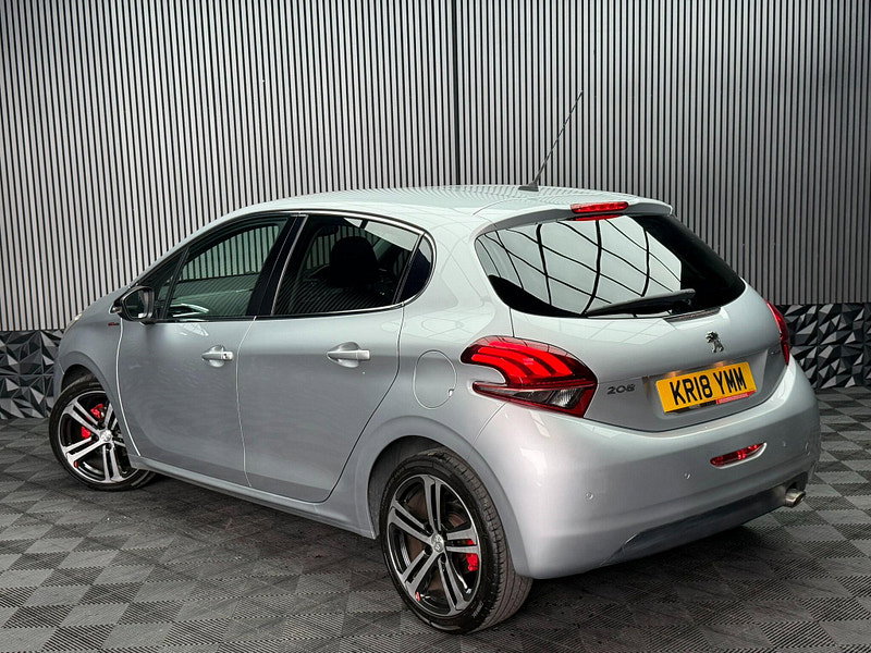 Peugeot 208 1.6 BlueHDi GT Line Euro 6 5dr 5dr Manual 2026