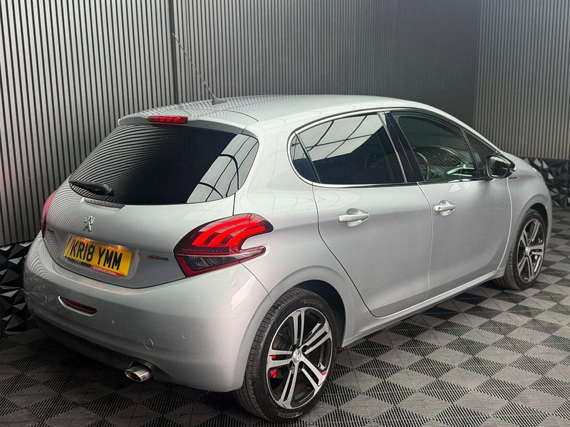 Peugeot 208 1.6 BlueHDi GT Line Euro 6 5dr 5dr Manual 2026