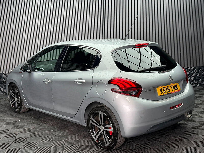Peugeot 208 1.6 BlueHDi GT Line Euro 6 5dr 5dr Manual 2026