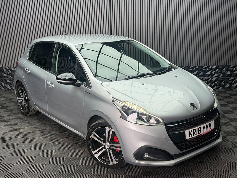 Peugeot 208 1.6 BlueHDi GT Line Euro 6 5dr 5dr Manual 2026