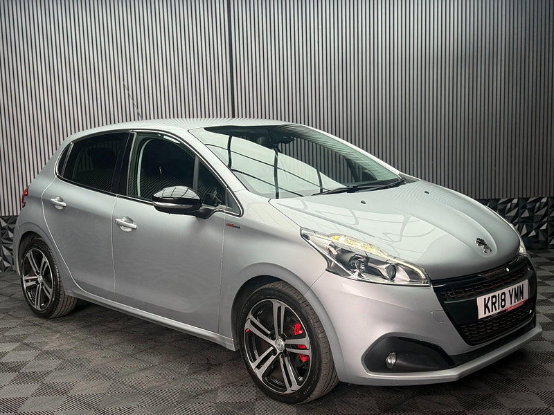 Peugeot 208 1.6 BlueHDi GT Line Euro 6 5dr 5dr Manual 2026