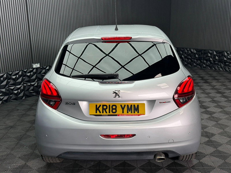 Peugeot 208 1.6 BlueHDi GT Line Euro 6 5dr 5dr Manual 2026