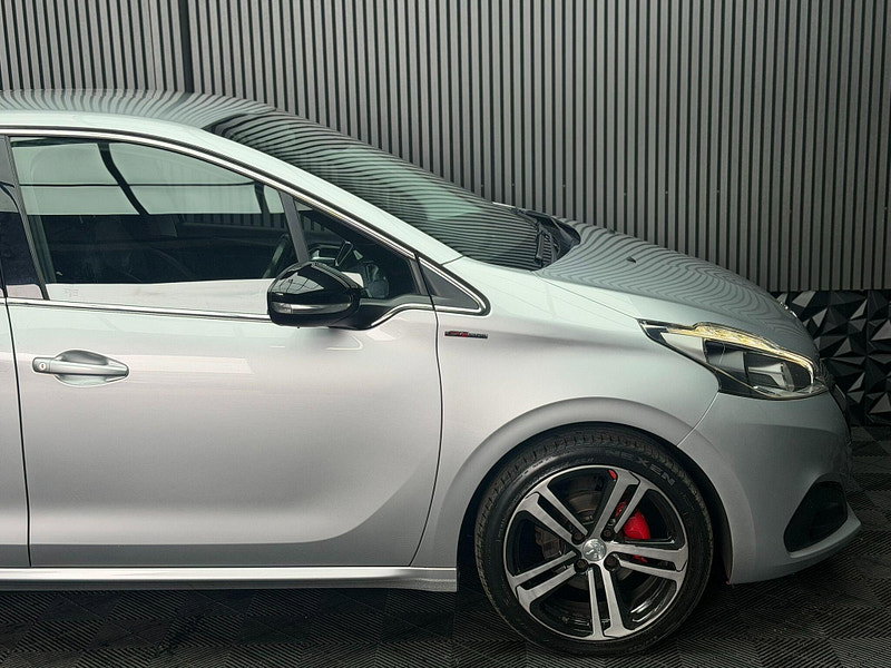 Peugeot 208 1.6 BlueHDi GT Line Euro 6 5dr 5dr Manual 2026