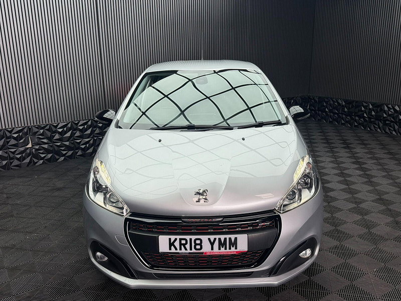 Peugeot 208 1.6 BlueHDi GT Line Euro 6 5dr 5dr Manual 2026