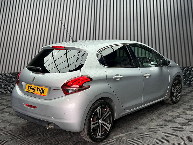 Peugeot 208 1.6 BlueHDi GT Line Euro 6 5dr 5dr Manual 2026