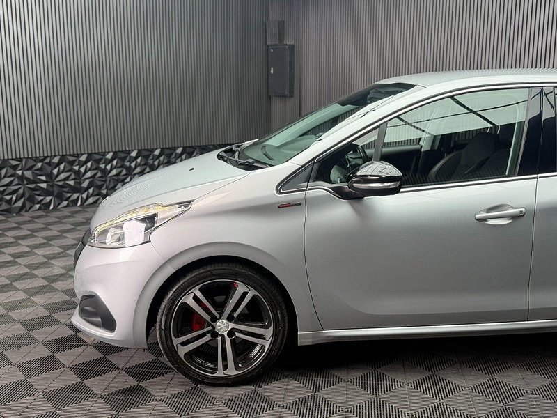 Peugeot 208 1.6 BlueHDi GT Line Euro 6 5dr 5dr Manual 2026