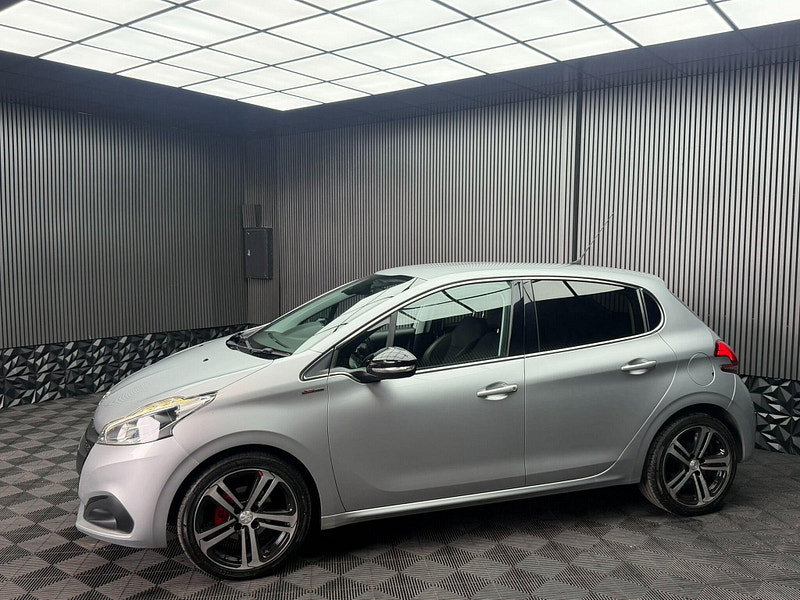 Peugeot 208 1.6 BlueHDi GT Line Euro 6 5dr 5dr Manual 2026