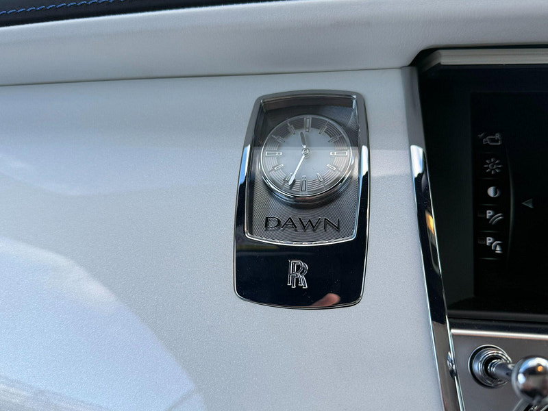 Rolls-Royce Dawn 6.6 V12 Auto Euro 6 2dr 2dr Automatic 2026