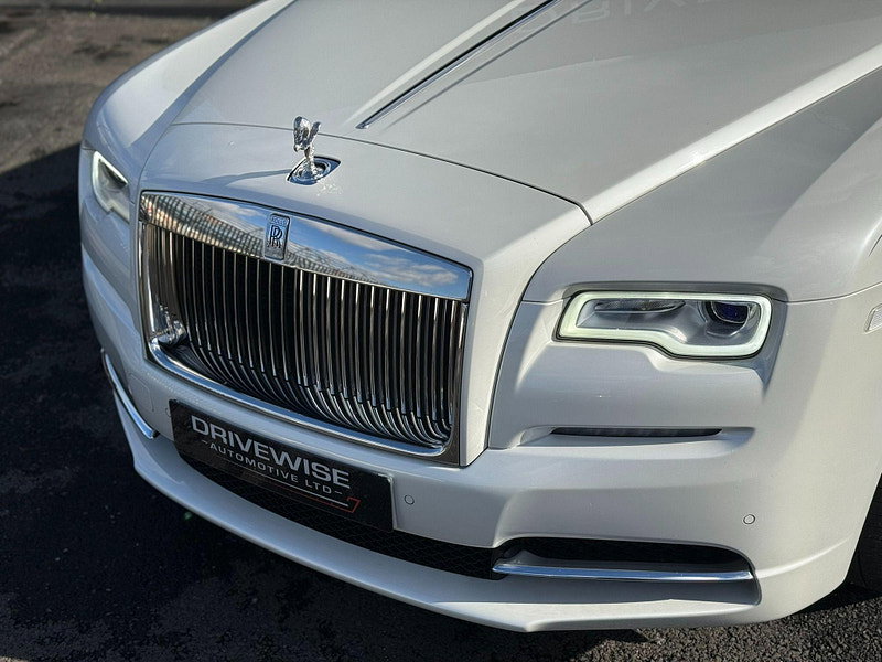 Rolls-Royce Dawn 6.6 V12 Auto Euro 6 2dr 2dr Automatic 2026