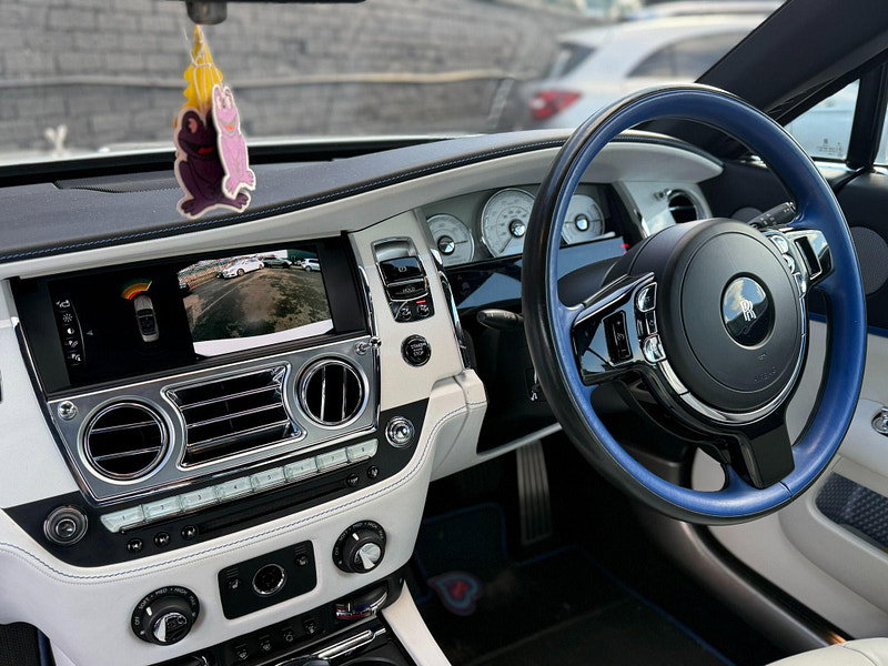 Rolls-Royce Dawn 6.6 V12 Auto Euro 6 2dr 2dr Automatic 2026
