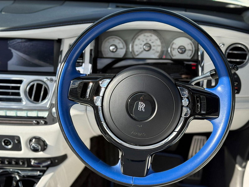 Rolls-Royce Dawn 6.6 V12 Auto Euro 6 2dr 2dr Automatic 2026