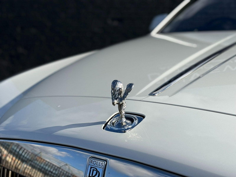 Rolls-Royce Dawn 6.6 V12 Auto Euro 6 2dr 2dr Automatic 2026