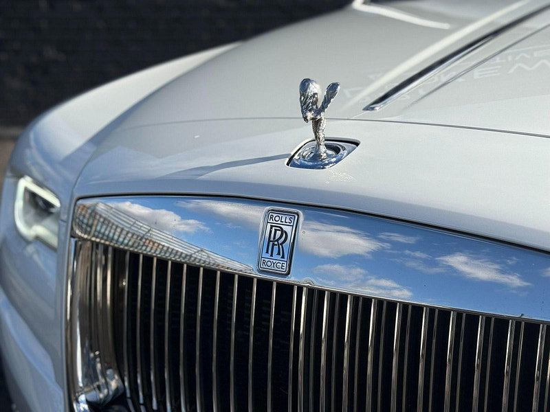 Rolls-Royce Dawn 6.6 V12 Auto Euro 6 2dr 2dr Automatic 2026