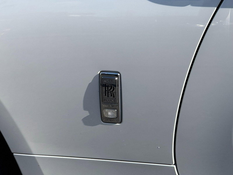 Rolls-Royce Dawn 6.6 V12 Auto Euro 6 2dr 2dr Automatic 2026
