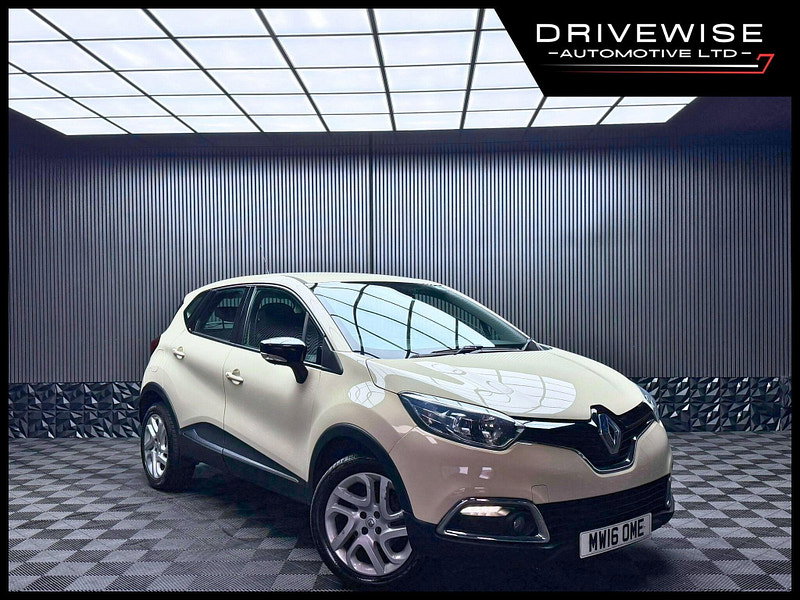 2016 Renault Captur