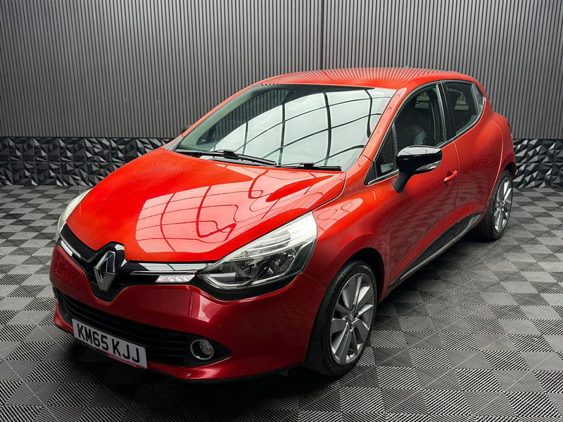 Renault Clio 1.5 dCi Dynamique S Nav Euro 6 (s/s) 5dr 5dr Manual 2026
