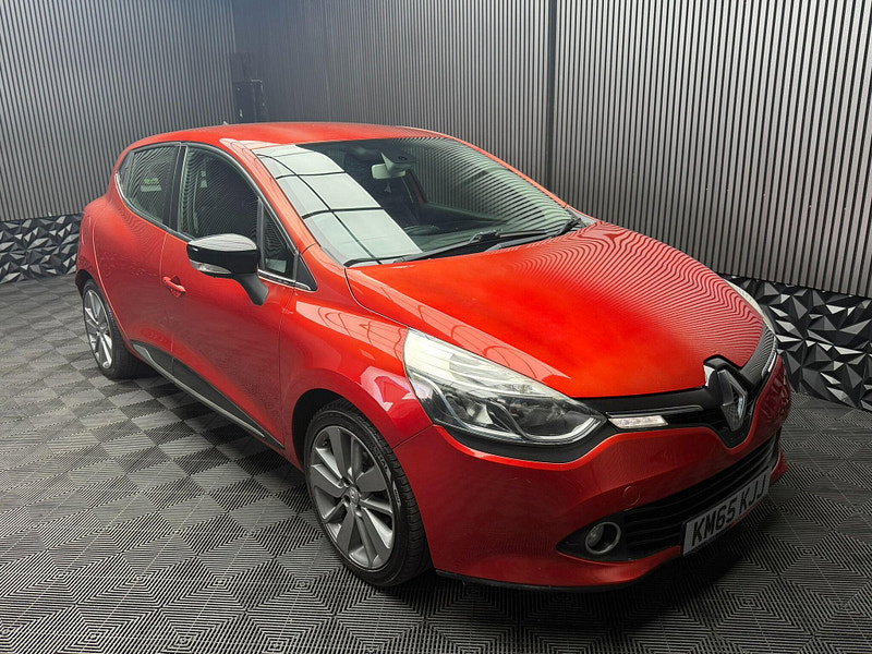Renault Clio 1.5 dCi Dynamique S Nav Euro 6 (s/s) 5dr 5dr Manual 2026