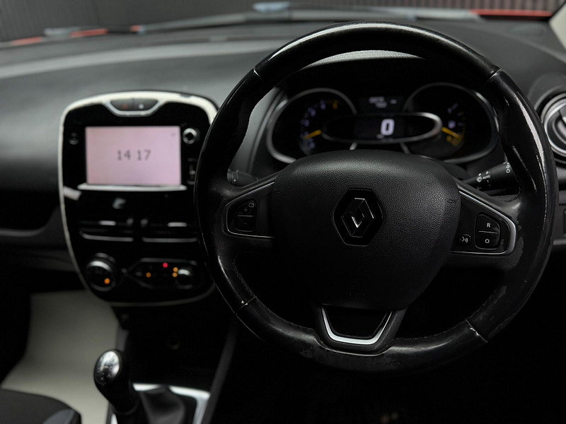 Renault Clio 1.5 dCi Dynamique S Nav Euro 6 (s/s) 5dr 5dr Manual 2026