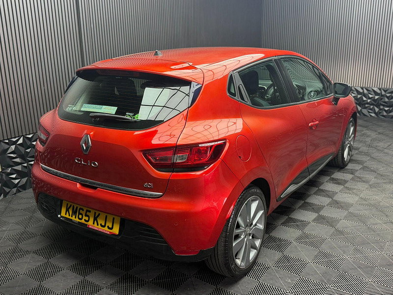 Renault Clio 1.5 dCi Dynamique S Nav Euro 6 (s/s) 5dr 5dr Manual 2026