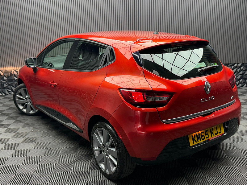 Renault Clio 1.5 dCi Dynamique S Nav Euro 6 (s/s) 5dr 5dr Manual 2026