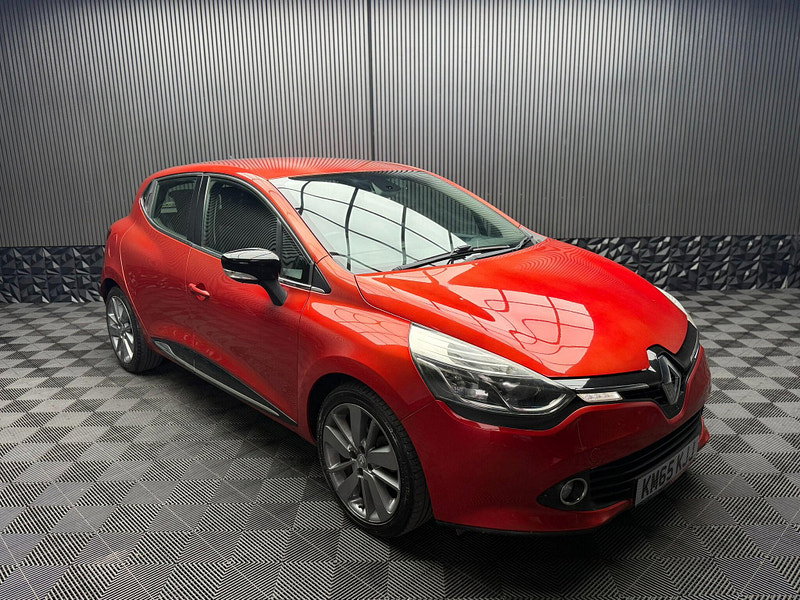 Renault Clio 1.5 dCi Dynamique S Nav Euro 6 (s/s) 5dr 5dr Manual 2026