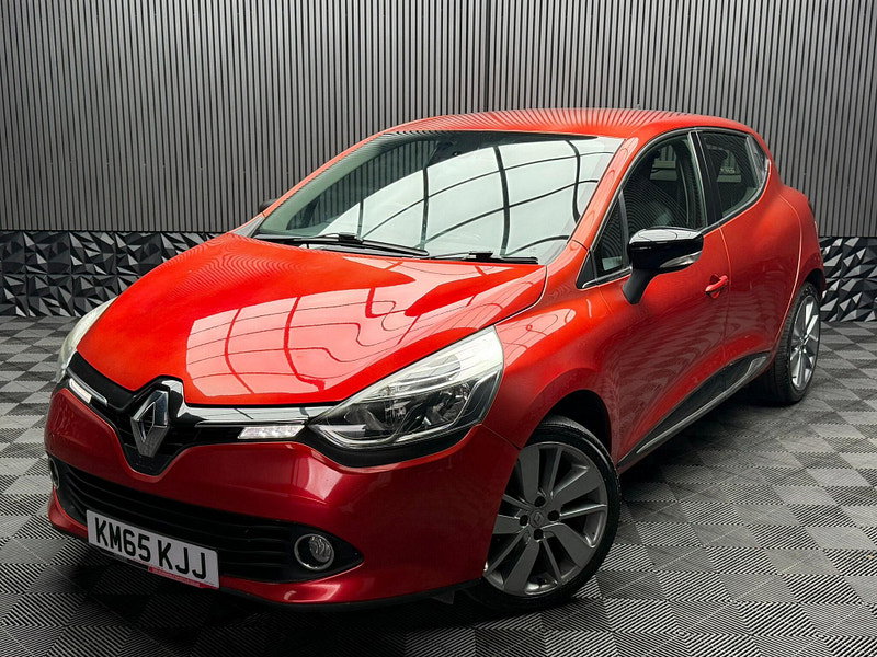 Renault Clio 1.5 dCi Dynamique S Nav Euro 6 (s/s) 5dr 5dr Manual 2026
