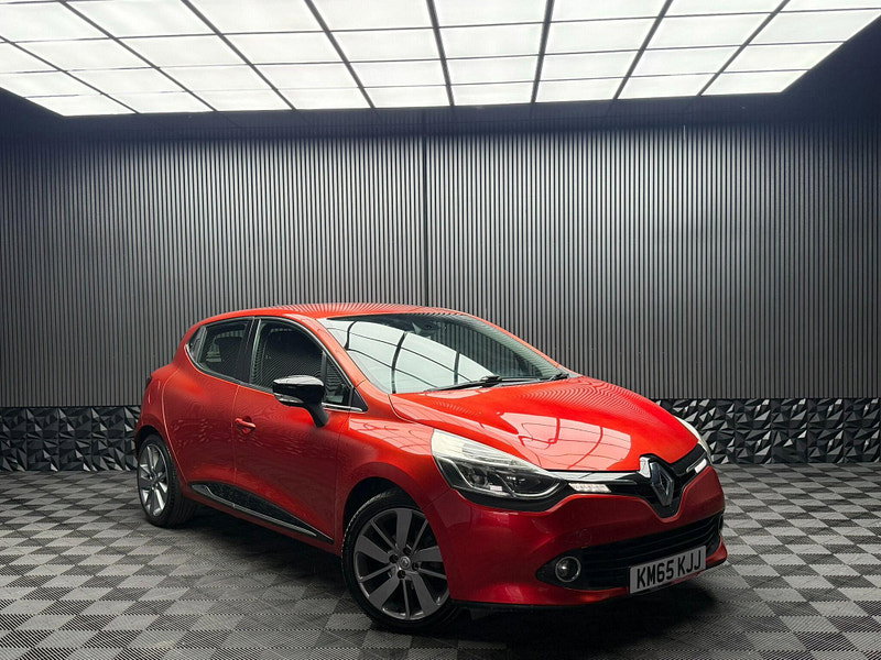 Renault Clio 1.5 dCi Dynamique S Nav Euro 6 (s/s) 5dr 5dr Manual 2026