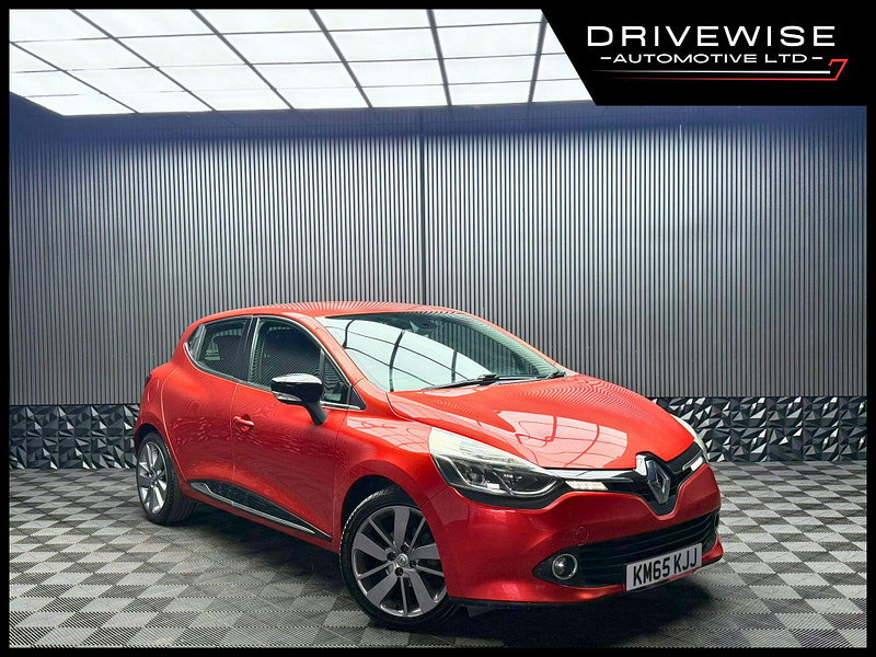 Renault Clio 1.5 dCi Dynamique S Nav Euro 6 (s/s) 5dr 5dr Manual 2026