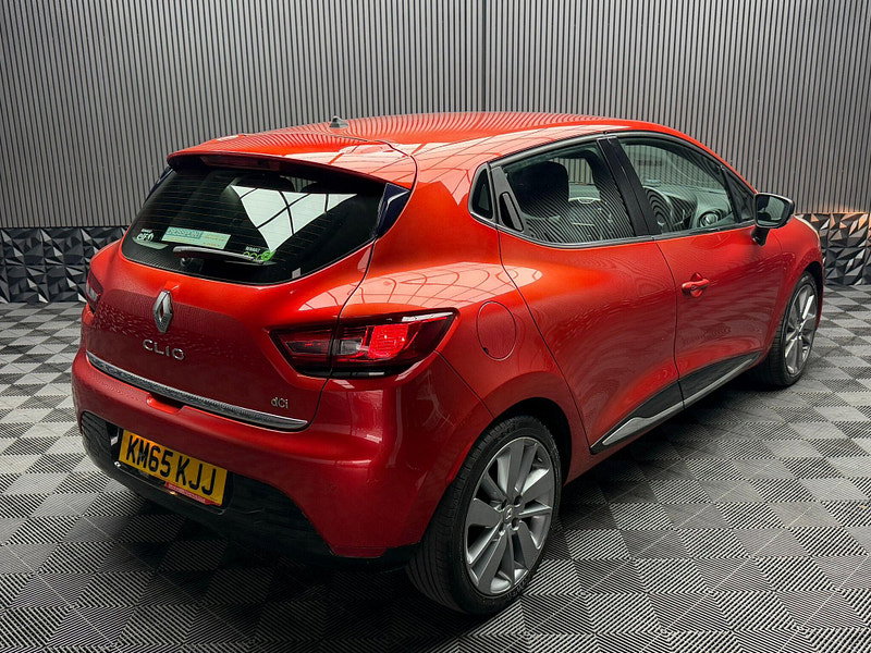 Renault Clio 1.5 dCi Dynamique S Nav Euro 6 (s/s) 5dr 5dr Manual 2026