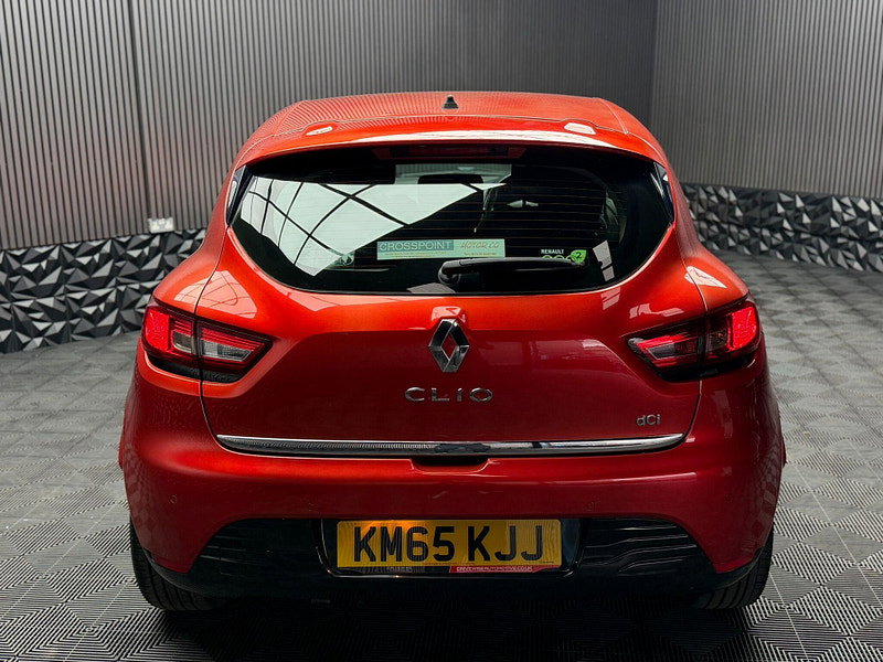 Renault Clio 1.5 dCi Dynamique S Nav Euro 6 (s/s) 5dr 5dr Manual 2026