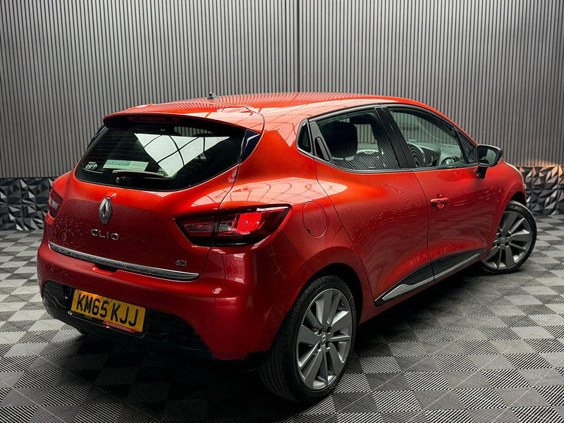 Renault Clio 1.5 dCi Dynamique S Nav Euro 6 (s/s) 5dr 5dr Manual 2026
