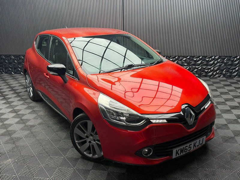 Renault Clio 1.5 dCi Dynamique S Nav Euro 6 (s/s) 5dr 5dr Manual 2026