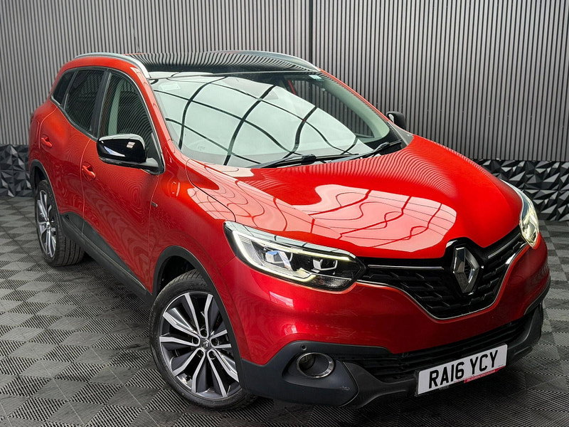 Renault Kadjar 1.6 dCi Signature Nav 4WD Euro 6 (s/s) 5dr 5dr Manual 2026