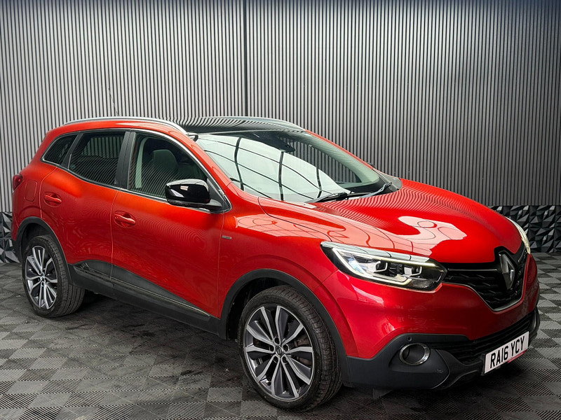 Renault Kadjar 1.6 dCi Signature Nav 4WD Euro 6 (s/s) 5dr 5dr Manual 2026