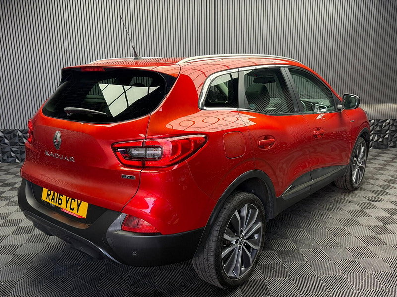 Renault Kadjar 1.6 dCi Signature Nav 4WD Euro 6 (s/s) 5dr 5dr Manual 2026
