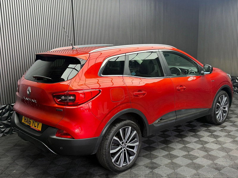 Renault Kadjar 1.6 dCi Signature Nav 4WD Euro 6 (s/s) 5dr 5dr Manual 2026