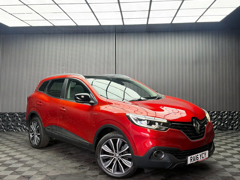 Renault Kadjar 1.6 dCi Signature Nav 4WD Euro 6 (s/s) 5dr 5dr Manual 2026