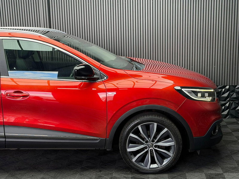 Renault Kadjar 1.6 dCi Signature Nav 4WD Euro 6 (s/s) 5dr 5dr Manual 2026