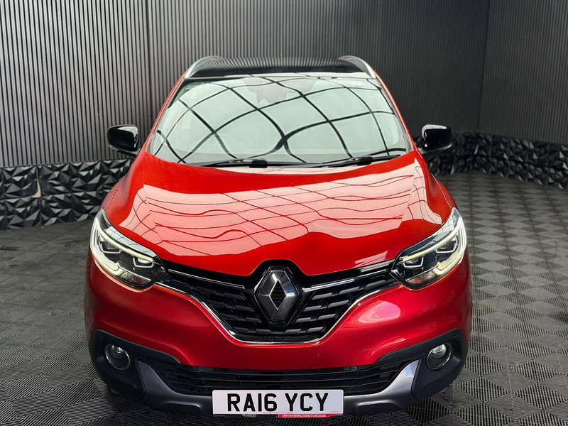 Renault Kadjar 1.6 dCi Signature Nav 4WD Euro 6 (s/s) 5dr 5dr Manual 2026
