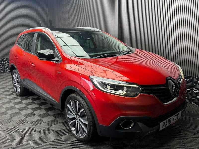 Renault Kadjar 1.6 dCi Signature Nav 4WD Euro 6 (s/s) 5dr 5dr Manual 2026