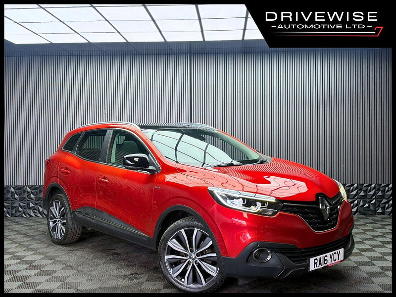 Renault Kadjar 1.6 dCi Signature Nav 4WD Euro 6 (s/s) 5dr 5dr Manual 2026