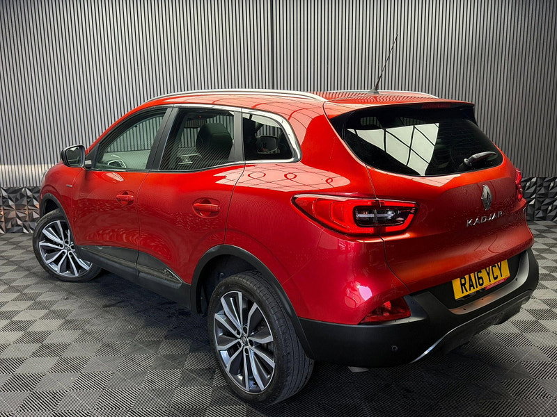 Renault Kadjar 1.6 dCi Signature Nav 4WD Euro 6 (s/s) 5dr 5dr Manual 2026