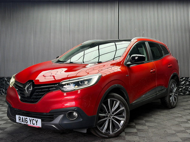 Renault Kadjar 1.6 dCi Signature Nav 4WD Euro 6 (s/s) 5dr 5dr Manual 2026