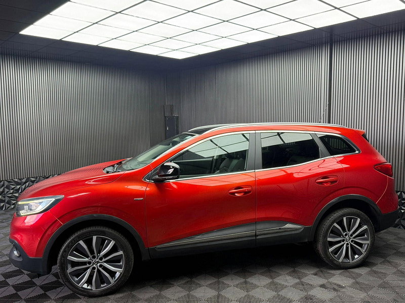 Renault Kadjar 1.6 dCi Signature Nav 4WD Euro 6 (s/s) 5dr 5dr Manual 2026