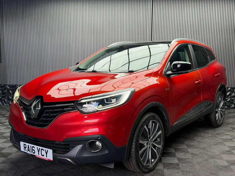 Renault Kadjar 1.6 dCi Signature Nav 4WD Euro 6 (s/s) 5dr 5dr Manual 2026