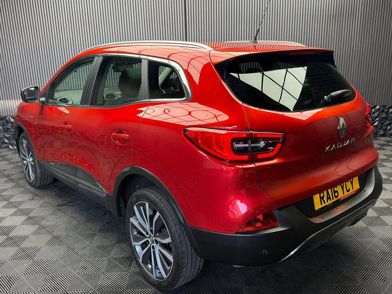 Renault Kadjar 1.6 dCi Signature Nav 4WD Euro 6 (s/s) 5dr 5dr Manual 2026