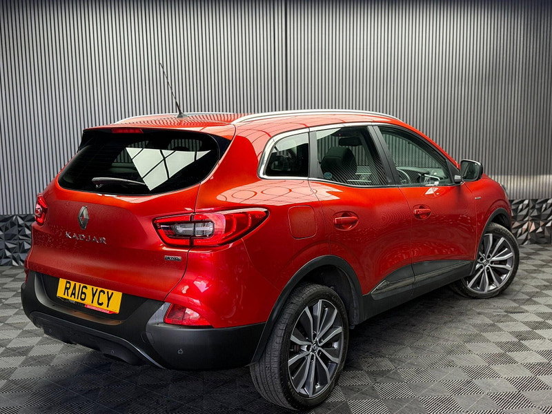Renault Kadjar 1.6 dCi Signature Nav 4WD Euro 6 (s/s) 5dr 5dr Manual 2026