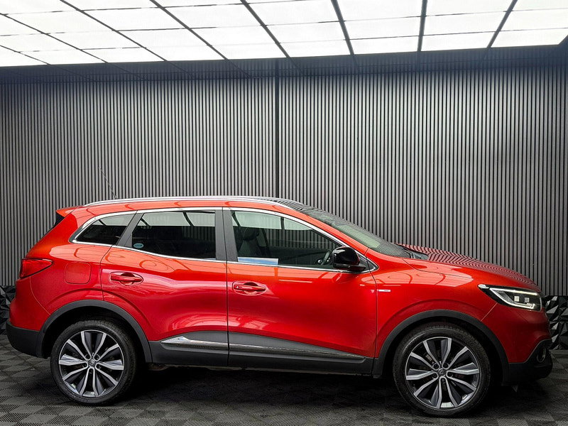 Renault Kadjar 1.6 dCi Signature Nav 4WD Euro 6 (s/s) 5dr 5dr Manual 2026