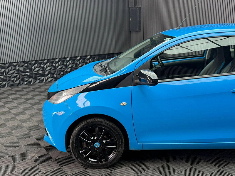 Toyota Aygo 1.0 VVT-i x-cite (INstyle pack) Euro 6 3dr 3dr Manual 2026